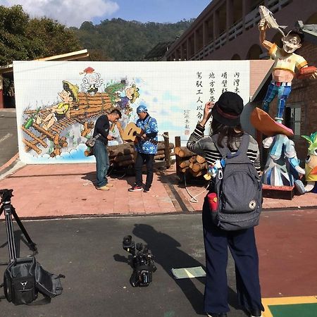 Zuo An Homestay Hengshan Εξωτερικό φωτογραφία
