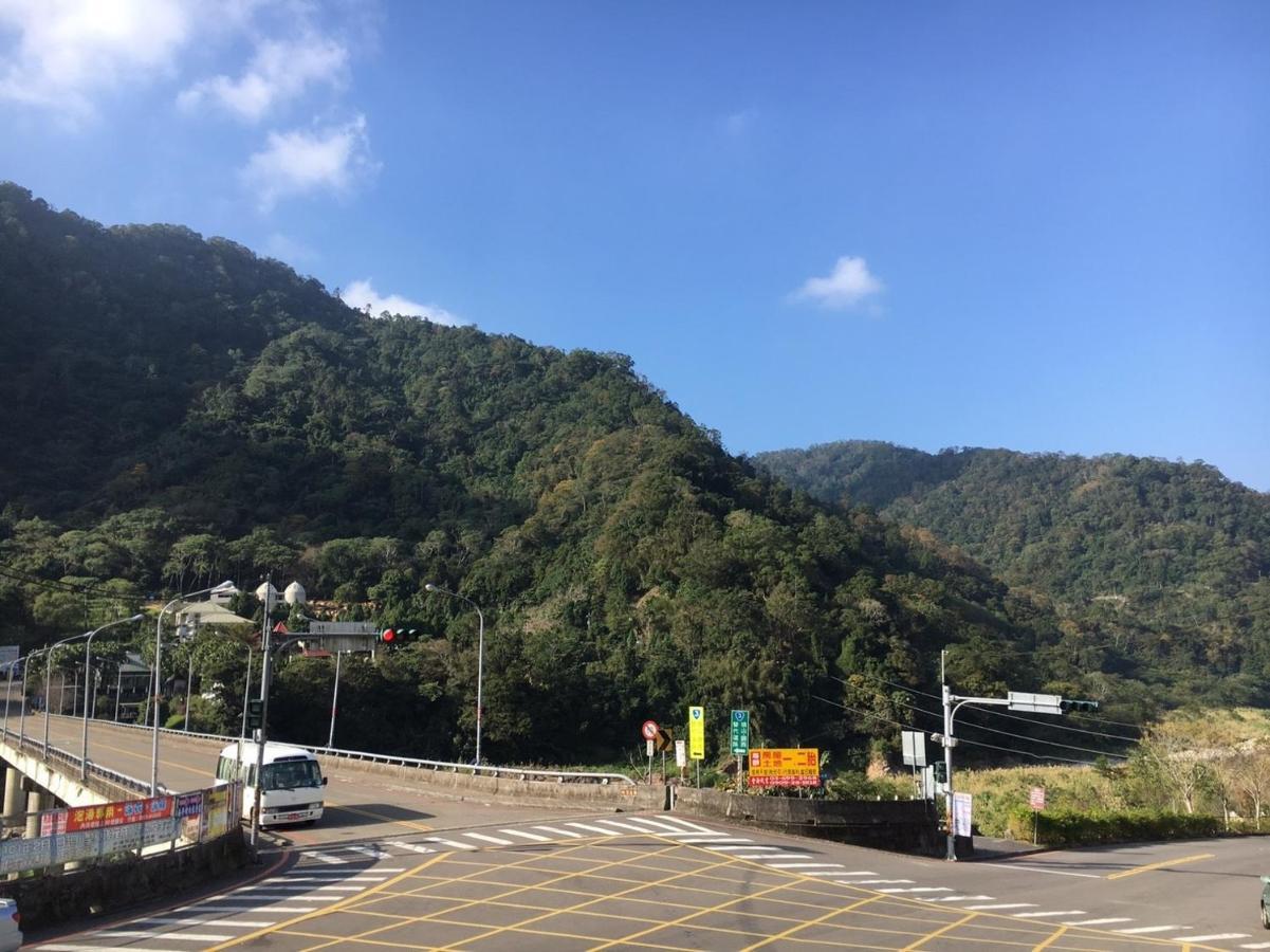 Zuo An Homestay Hengshan Εξωτερικό φωτογραφία