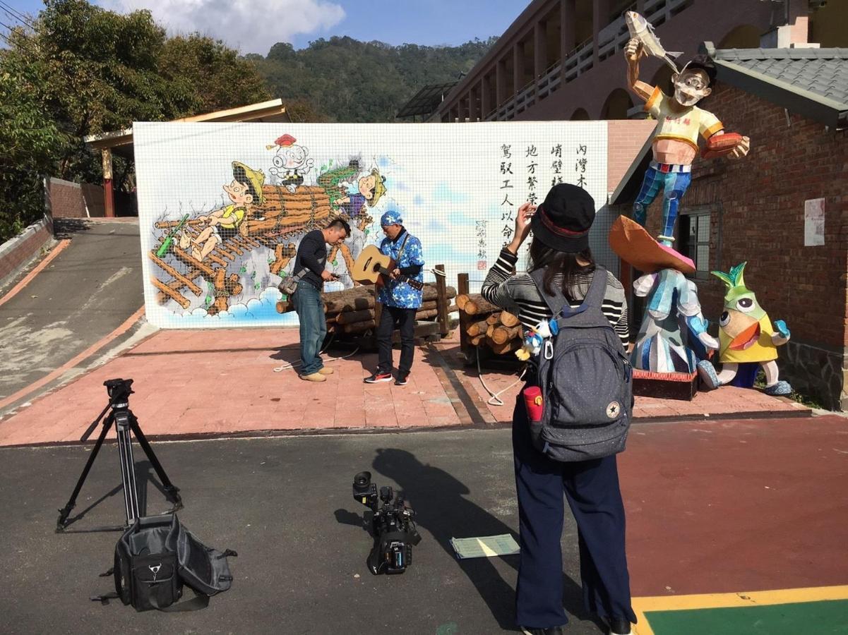 Zuo An Homestay Hengshan Εξωτερικό φωτογραφία