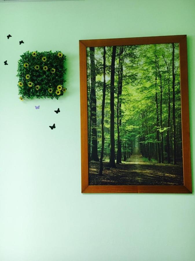 Zuo An Homestay Hengshan Εξωτερικό φωτογραφία