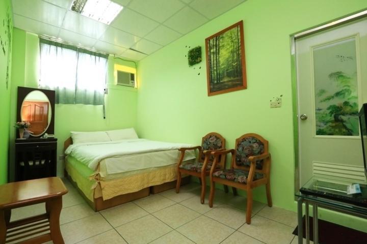 Zuo An Homestay Hengshan Εξωτερικό φωτογραφία