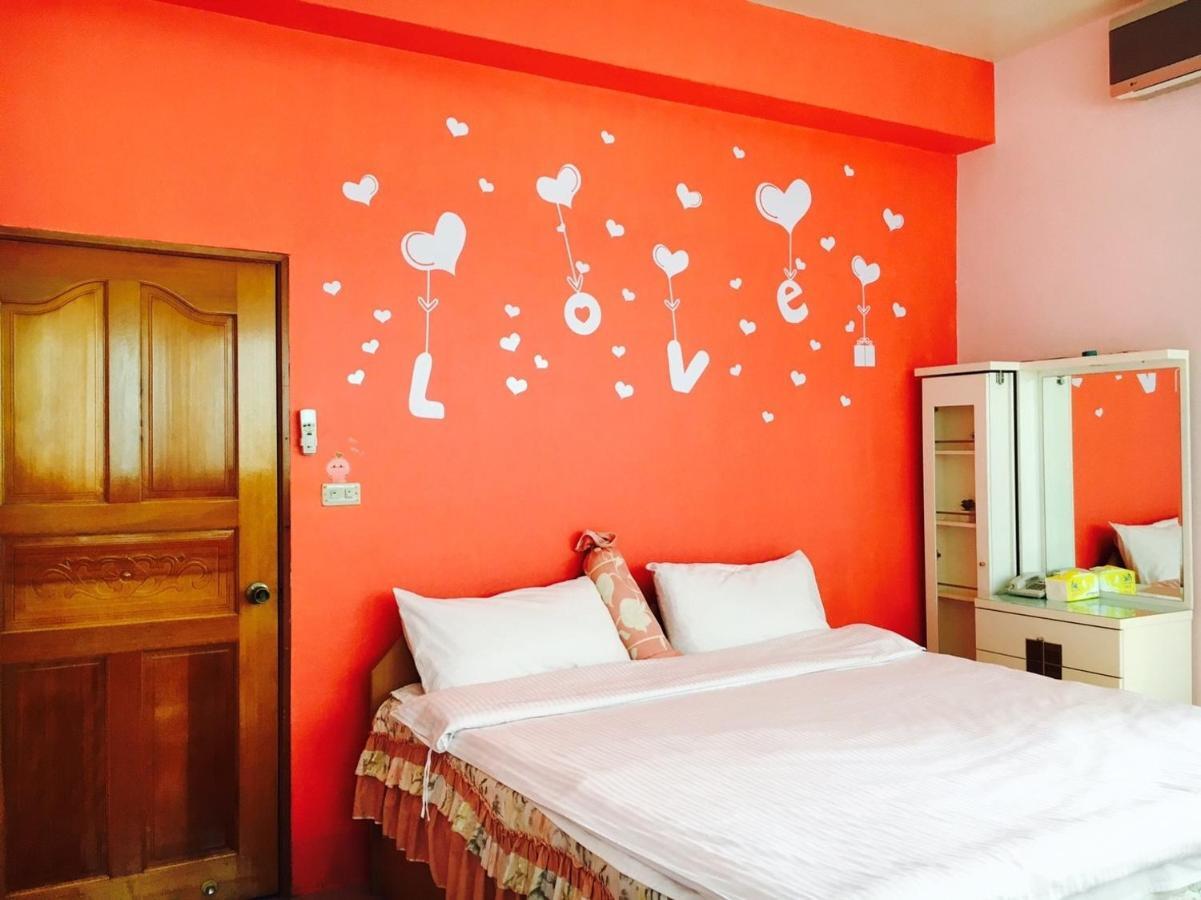Zuo An Homestay Hengshan Εξωτερικό φωτογραφία