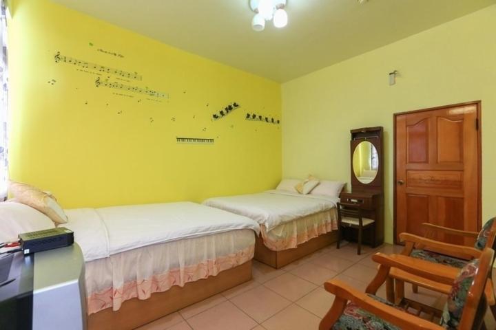 Zuo An Homestay Hengshan Εξωτερικό φωτογραφία