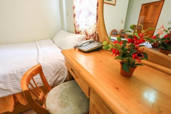 Zuo An Homestay Hengshan Εξωτερικό φωτογραφία