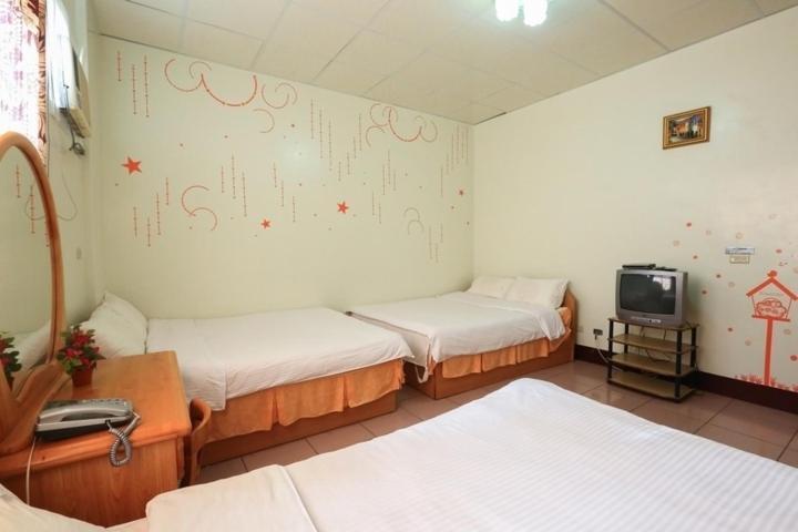 Zuo An Homestay Hengshan Εξωτερικό φωτογραφία