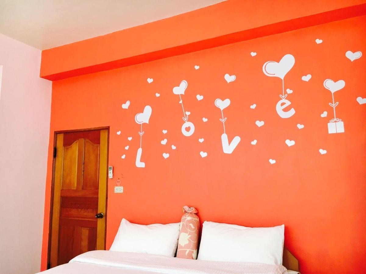 Zuo An Homestay Hengshan Εξωτερικό φωτογραφία