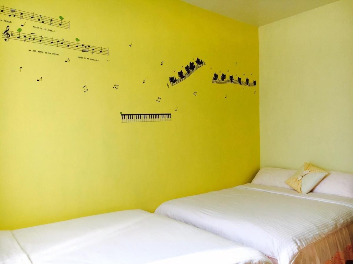 Zuo An Homestay Hengshan Εξωτερικό φωτογραφία