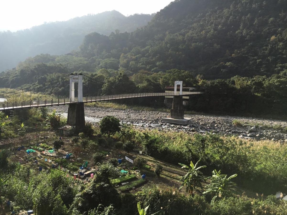 Zuo An Homestay Hengshan Εξωτερικό φωτογραφία
