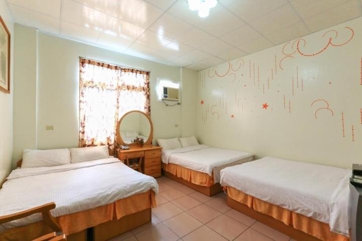 Zuo An Homestay Hengshan Εξωτερικό φωτογραφία