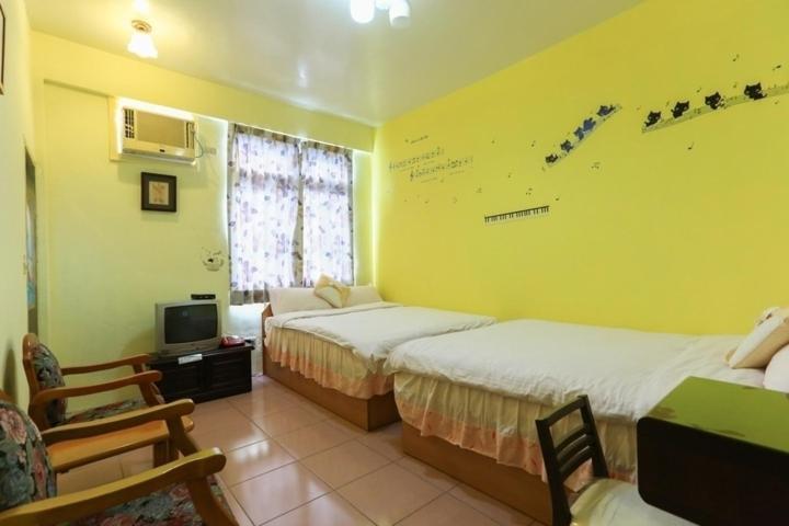 Zuo An Homestay Hengshan Εξωτερικό φωτογραφία