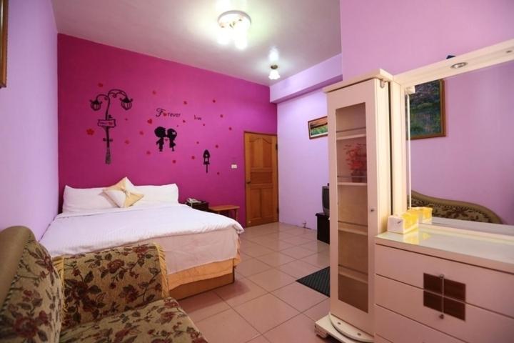 Zuo An Homestay Hengshan Εξωτερικό φωτογραφία