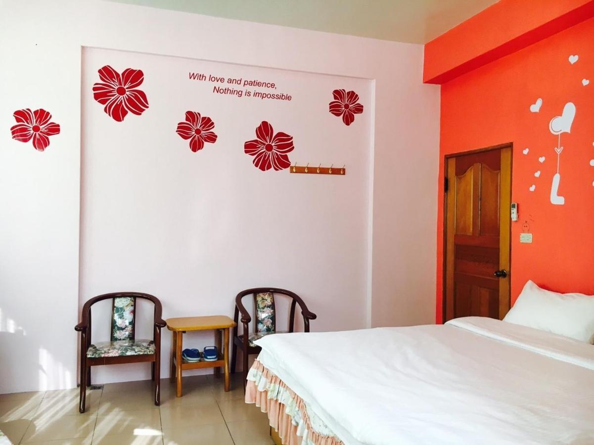 Zuo An Homestay Hengshan Εξωτερικό φωτογραφία