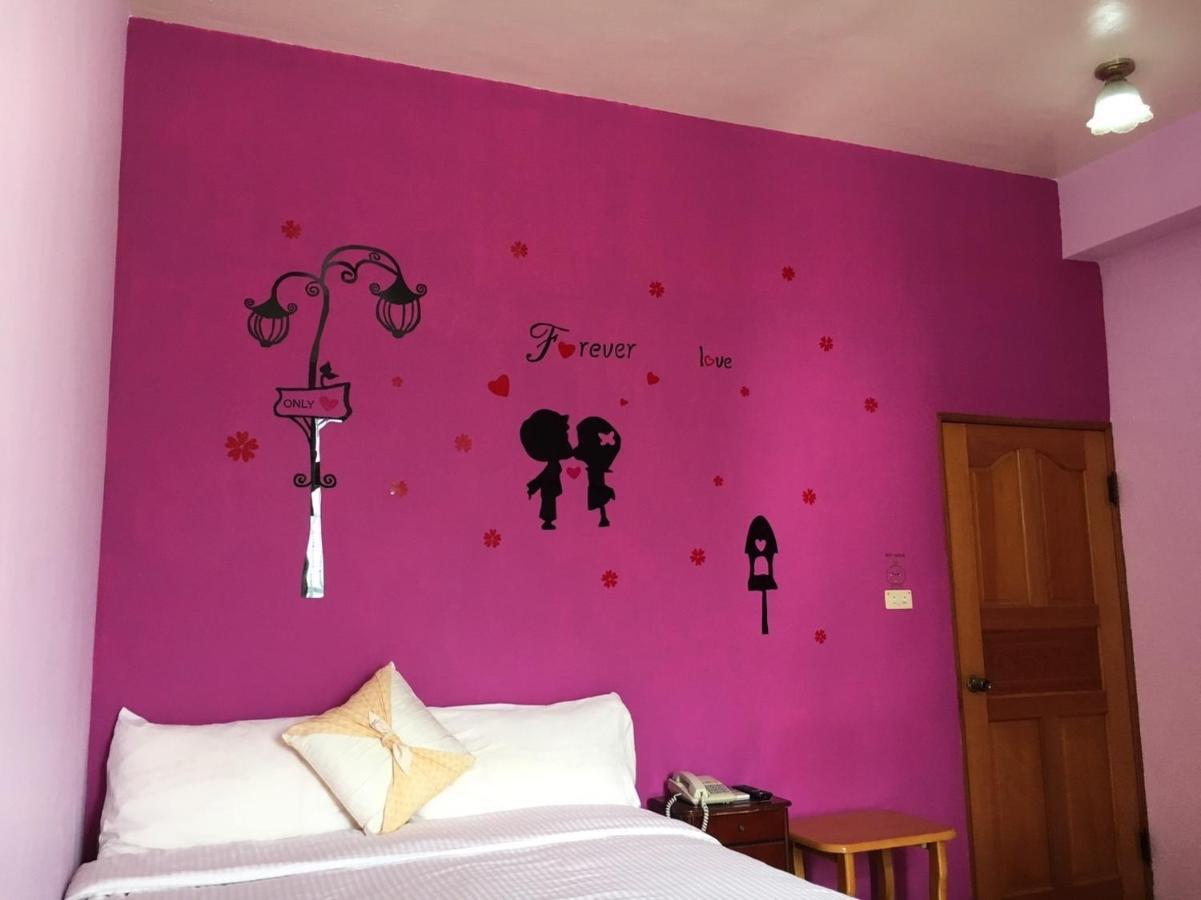 Zuo An Homestay Hengshan Εξωτερικό φωτογραφία