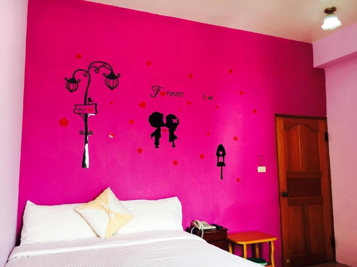 Zuo An Homestay Hengshan Εξωτερικό φωτογραφία