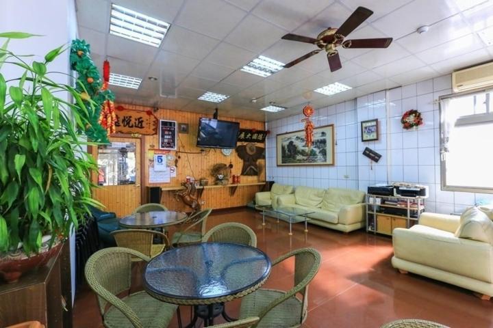 Zuo An Homestay Hengshan Εξωτερικό φωτογραφία