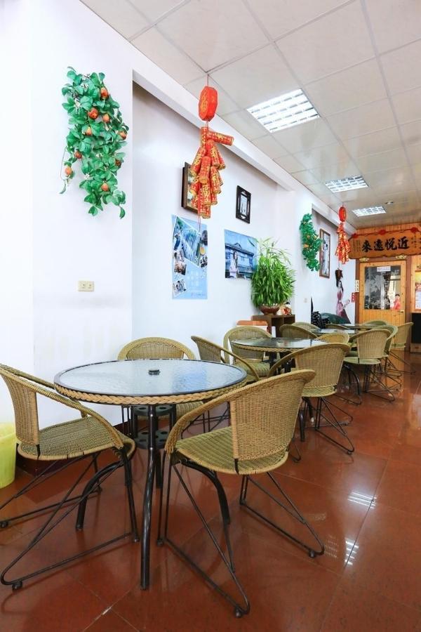 Zuo An Homestay Hengshan Εξωτερικό φωτογραφία