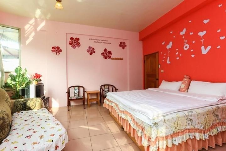 Zuo An Homestay Hengshan Εξωτερικό φωτογραφία